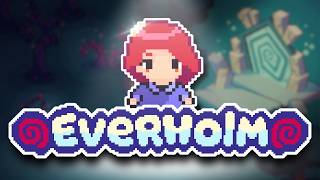 Is Everholm the NEW Stardew Valley of Cozy RPGs? | Indie Spotlight 💡