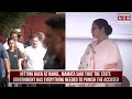 kolkata hospital attack tmc govt under fire from bjp congress mamata banerjee hits back news