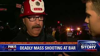 Deadly Southern California bar shooting