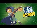 Marcy Theme Song Takeover | Amphibia | Disney Channel Animation