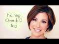 CHEAP & GREAT MAKEUP PRODUCTS | Nothing Over $10 Tutorial | Dominique Sachse