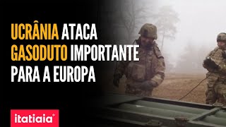 CONFLITO ENTRE RÚSSIA E UCRÂNIA SE INTENSIFICA COM A PARTICPAÇÃO DE EXÉRCITO NORTE COREANO