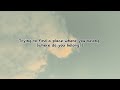 Breathe in, Breathe out - Brent Morgan  (Nightcore Lyrics)