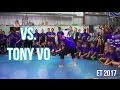 Brandon Sallinger vs. Tony Vo | Tricking Battle | ET 2017