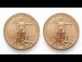 How to detect fake gold coins with The Fisch