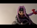 exq figure fate grand oder medusa unboxing