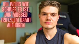 Wir verschwenden nur unsere Zeit…