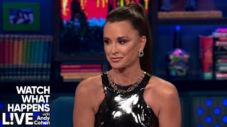 Kyle Richards Opens Up About Her Separation From Mauricio Umansky | WWHL