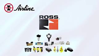 Ross Control products available online through Airline Hydraulics