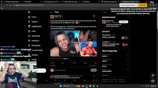 Tyler1 calls ExtraEmily a "pest"