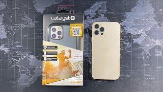 Catalyst Influence For iPhone 12/12 Pro Unboxing: Forward Facing Speakers!!