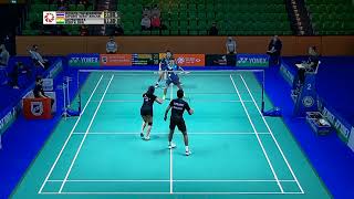 GERMANY OPEN 2022 R32 | DECHAPOL/SAPSIREE🇹🇭 WIN R32 #germany #open #2022 #bwf #live