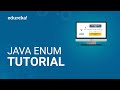 Java Enum Tutorial | Enumeration in Java Explained | Java Tutorial For Beginners | Edureka