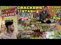 Cheapest crackers shopping from Gurgaon 😍🔥 || Diwali 2024 🪔 || nagpal and sons!