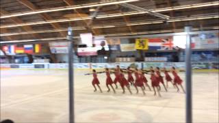 Kempen Trophy Synchro 2015 trailer