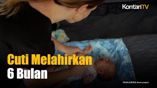 Sah, Cuti Melahirkan Bisa Hingga 6 Bulan | KONTAN News