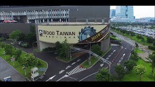 Leadermac presents The 2015 Taiwan Int'l Woodworking Machinery Show (Wood Taiwan) and competition