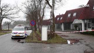 Overval op tankstation Haaksbergen, politie zet Burgernet in bij zoekactie