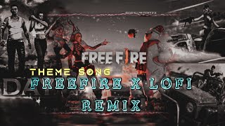FreeFire  X Lofi √ - Winterland Theme Song / Best Theme Music #freefire @goswamieditzz