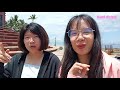 เที่ยวทะเลบางแสนกับเด็กม.บูรพา ลิงเขาสามมุขซนจริง vlog with กรอส ep.3