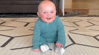Try Not To Laugh With The Ultimate Funny Baby s Compilation