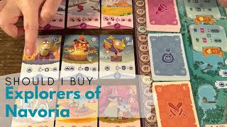 Should I Buy Explorers of Navoria & Forgotten Lands Expansion