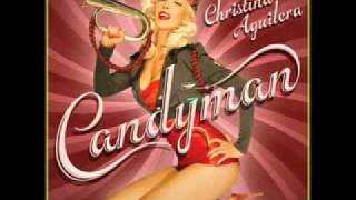 Christina Aguilera - Candyman (Ringtone)