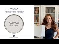 Paint Colour Review: Sherwin Williams Alpaca SW 7022