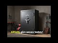 the best awesafe gun safes university of guns