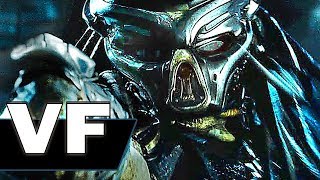 The Predator Bande Annonce VF (2018)