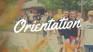 Orientation 2019 at SVC