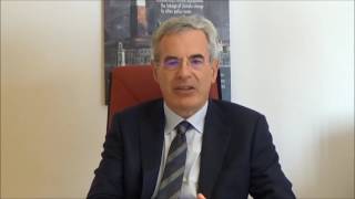 Paris Climate Agreement Enters Into Force. Video by Prof. Carraro, FEEM Scientific Director