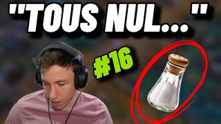 LE ROI DU SEL EST DE RETOUR 🤴 RUSH CHILL #16