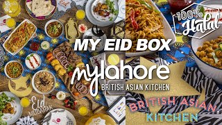 MyLahore : British Asian Kitchen ‘My Eid Box’