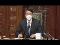 衆議院 2022年10月05日 本会議 06 海江田万里（衆議院副議長）