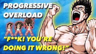 What EVERYONE Gets WRONG About Progressive Overload! (Q&A)