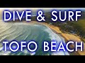 Tofo Beach MOZAMBIQUE Diving & Surfing