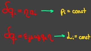 [TheNilsor] - Mechanik V - Beispiele des Noether-Theorems