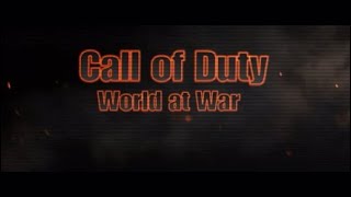 Call of Duty World at War - The will of the red Army - (Russina Theme Mashup)