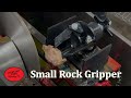 Small Rock Gripper