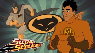 Supa Strikas in Hindi | Season 5 - Episode 2 |क्लाउस है बॉस | Man in the Iron Tank Mask