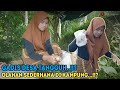 CANTIK ALAMI..!! Gadis Desa Sukabumi, Olahan Keripik Pisang Di Saung || Indonesian Girl Rural Life