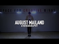 ANOTHER LOVE SONG - NE-YO // August Mailand Choreography