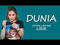 Mytha Lestari - Dunia [Lirik]