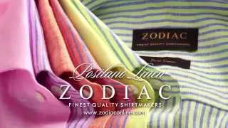 The Zodiac Linen Collection 2015