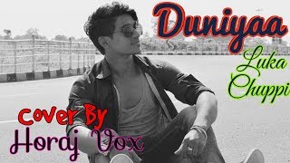 Luka Chuppi : Duniyaa| Cover | Kriti Sanon | Kartik Aaryan | T Series