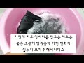 청바지 세탁시 이것만 유의하세요 👖 물빠짐 없이 세탁하려면 이렇게 세탁해 보세요 ~