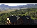 SOLD | Custom Luxury home just 20 minutes from Steamboat | Steamboat Sotheby's International Realty