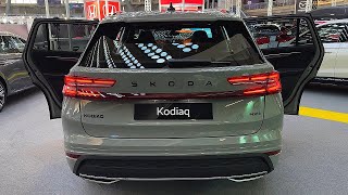 New 2024 Skoda Kodiaq Sportline 2.0TDI 4x4 | Full details review 4k