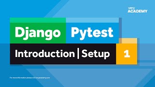 Pytest | Django | Gentle Introduction, Setup and Start Testing